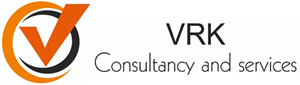 VRK Consultancy and Services Logo